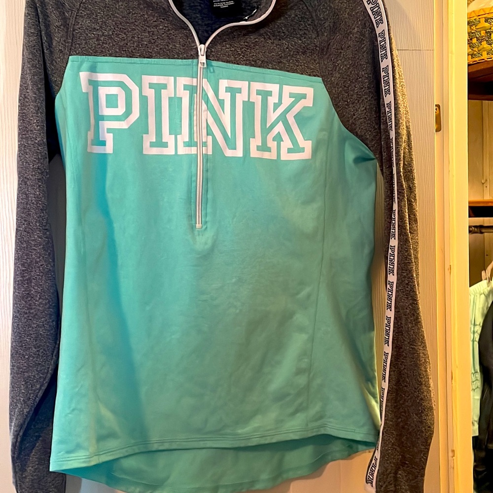 Pink brand long sleeve
